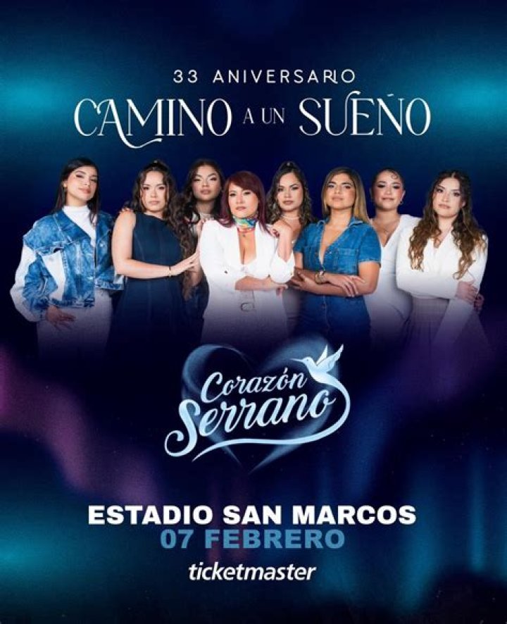 Corazón Serrano estadísticas de vídeo