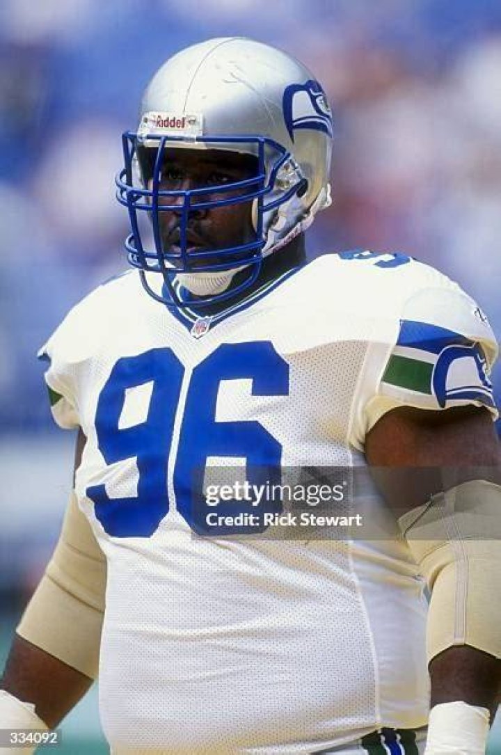 Cortez Kennedy Cortez Kennedy