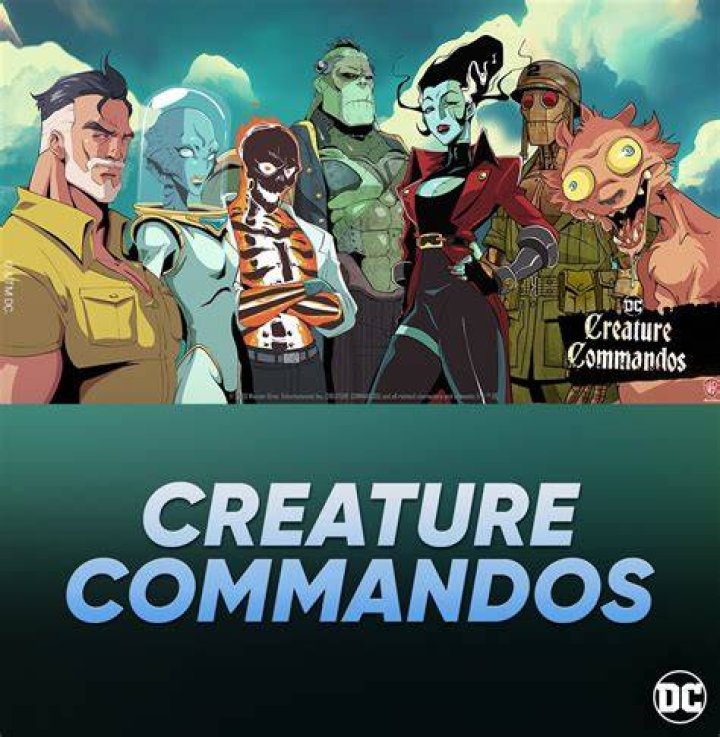 Creature_Commandos