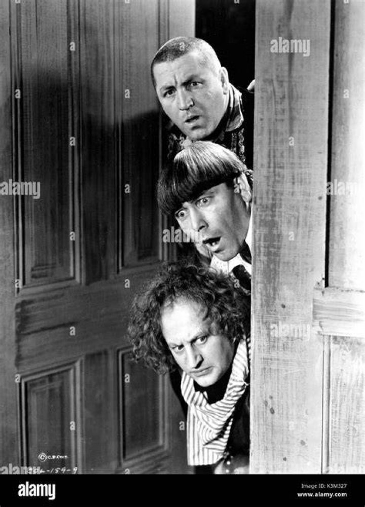 Curly Howard Curly Howard