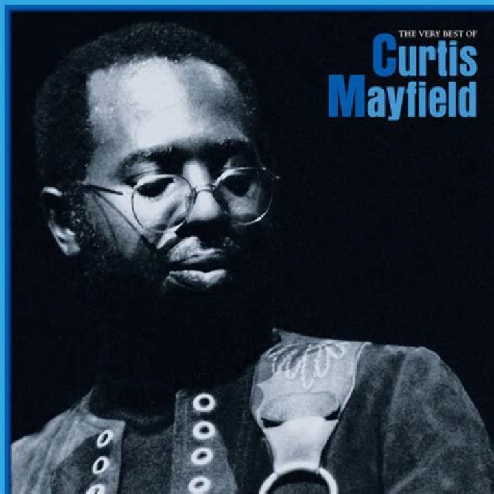 Curtis Mayfield