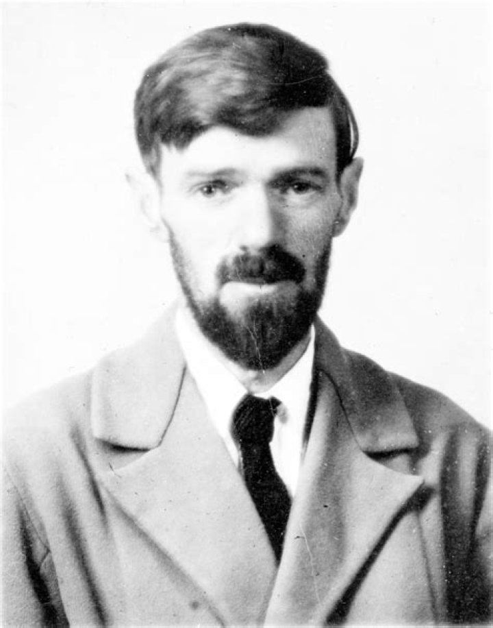 D. H. Lawrence D. H. Lawrence