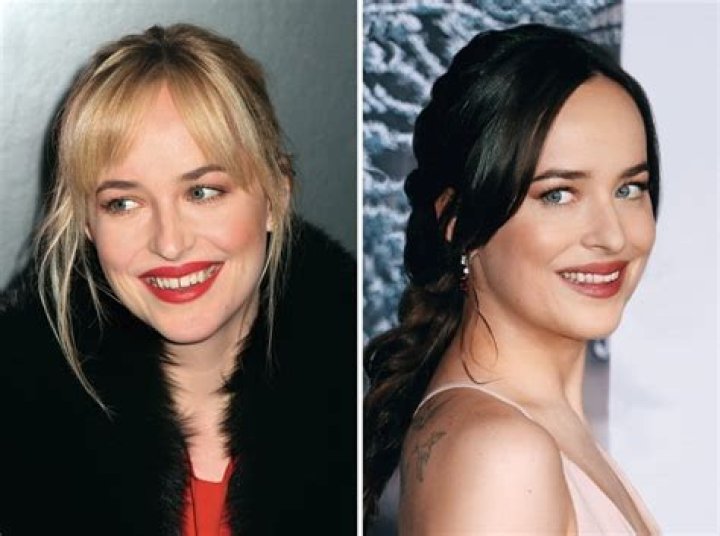 dakota johnson plastic surgery