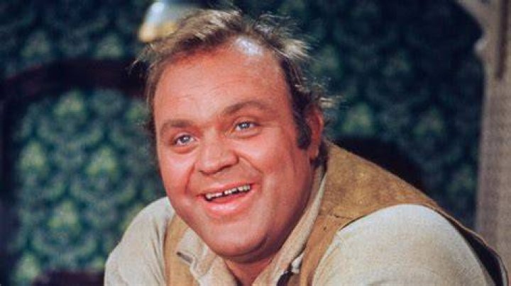 Dan Blocker Dan Blocker