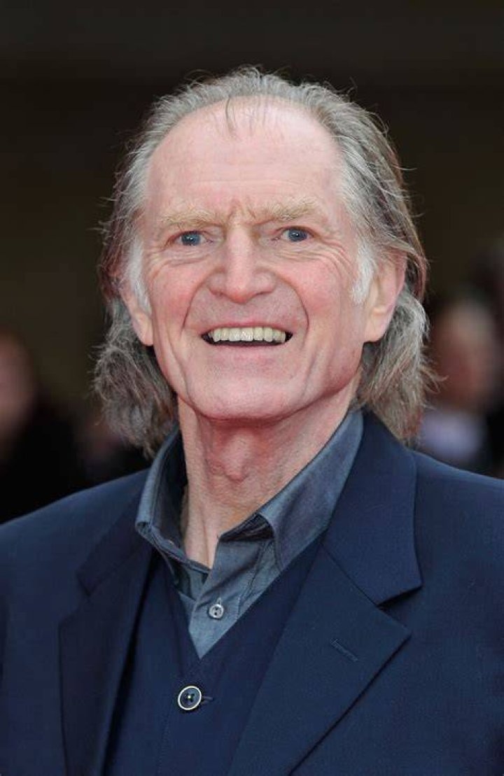 David Bradley David Bradley