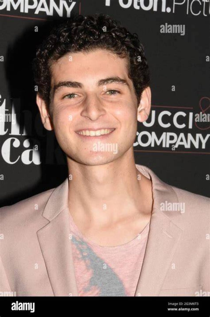 David Mazouz David Mazouz