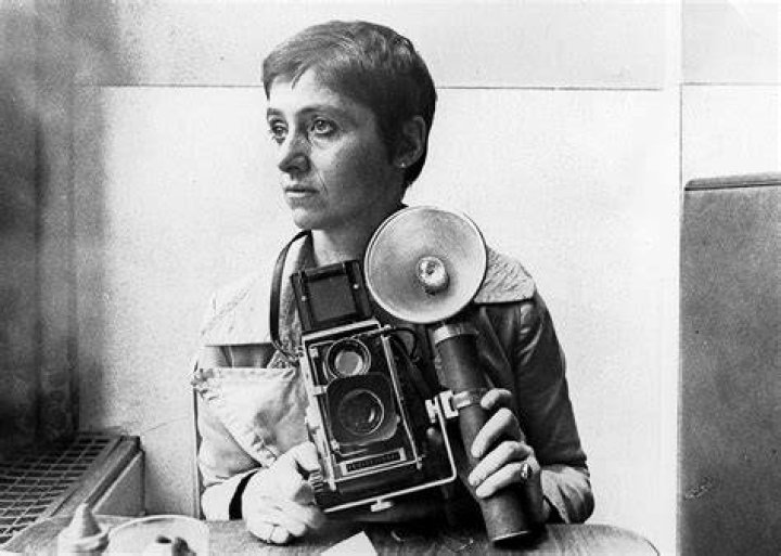 Diane Arbus Diane Arbus