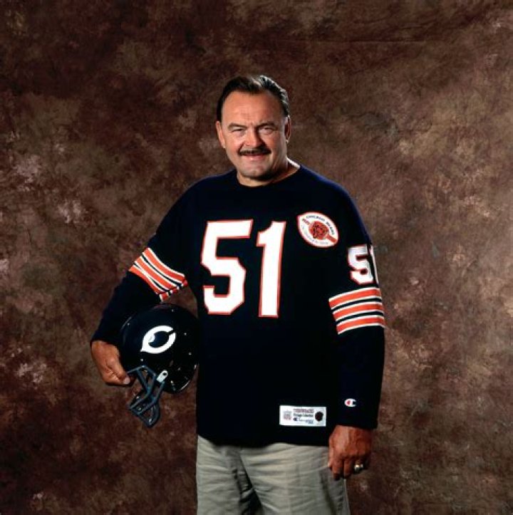 Dick Butkus Dick Butkus