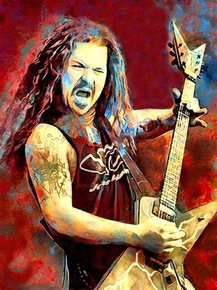 Dimebag Darrell