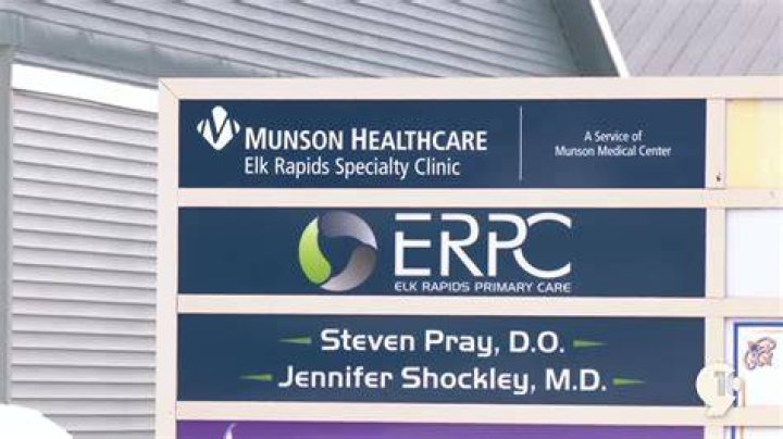 Dr. Steven Pray, DO – Elk Rapids, MI