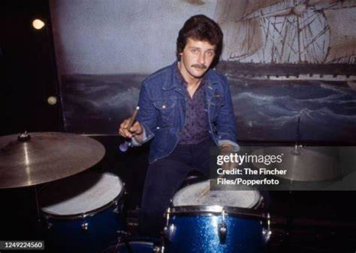 Drummer Pete Best - Getty