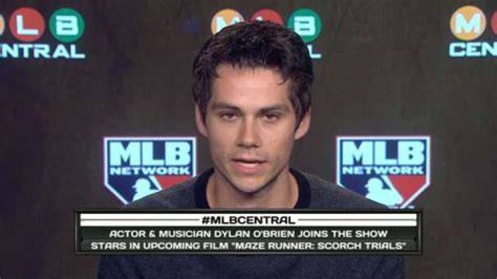 Dylan O’Brien Dylan O’Brien