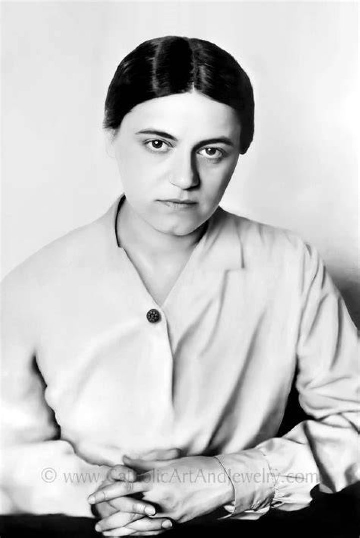 Edith Stein Biography