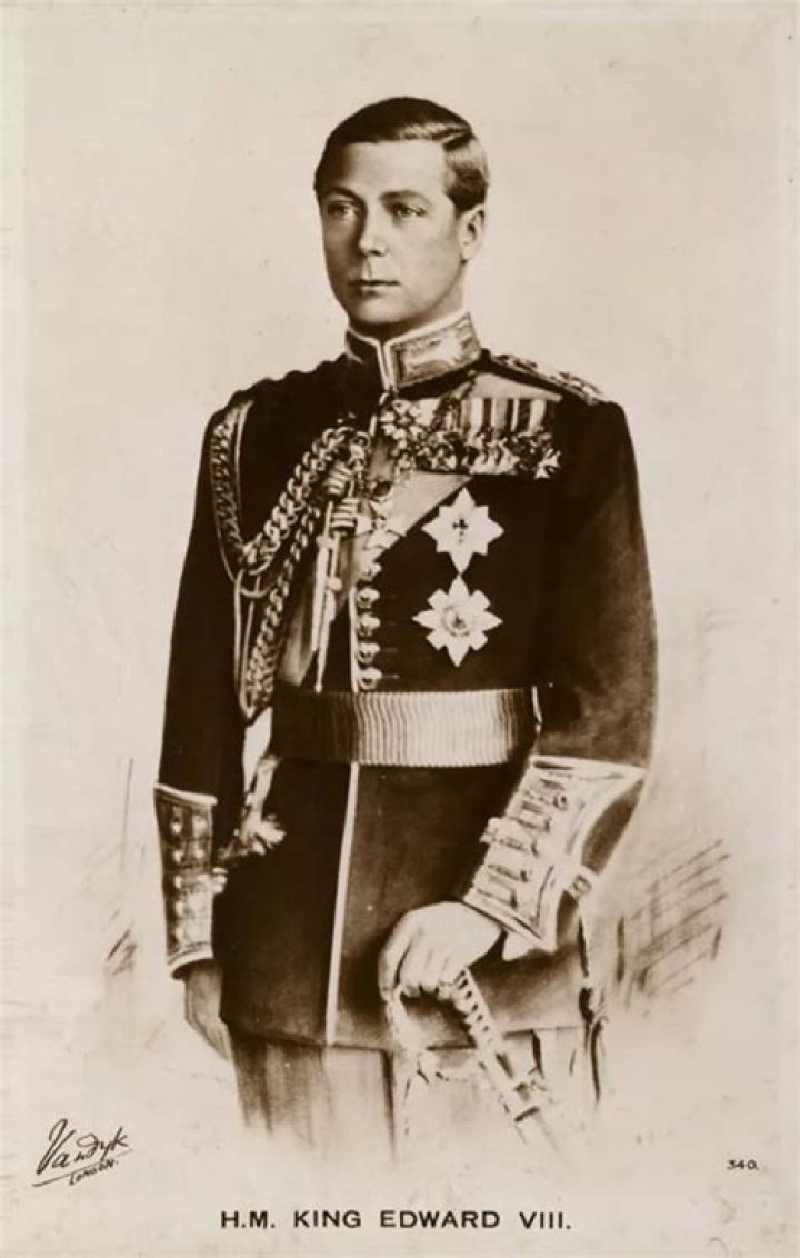Edward VIII Edward VIII