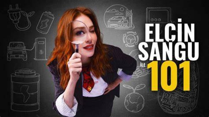 El&ccedil;in Sangu