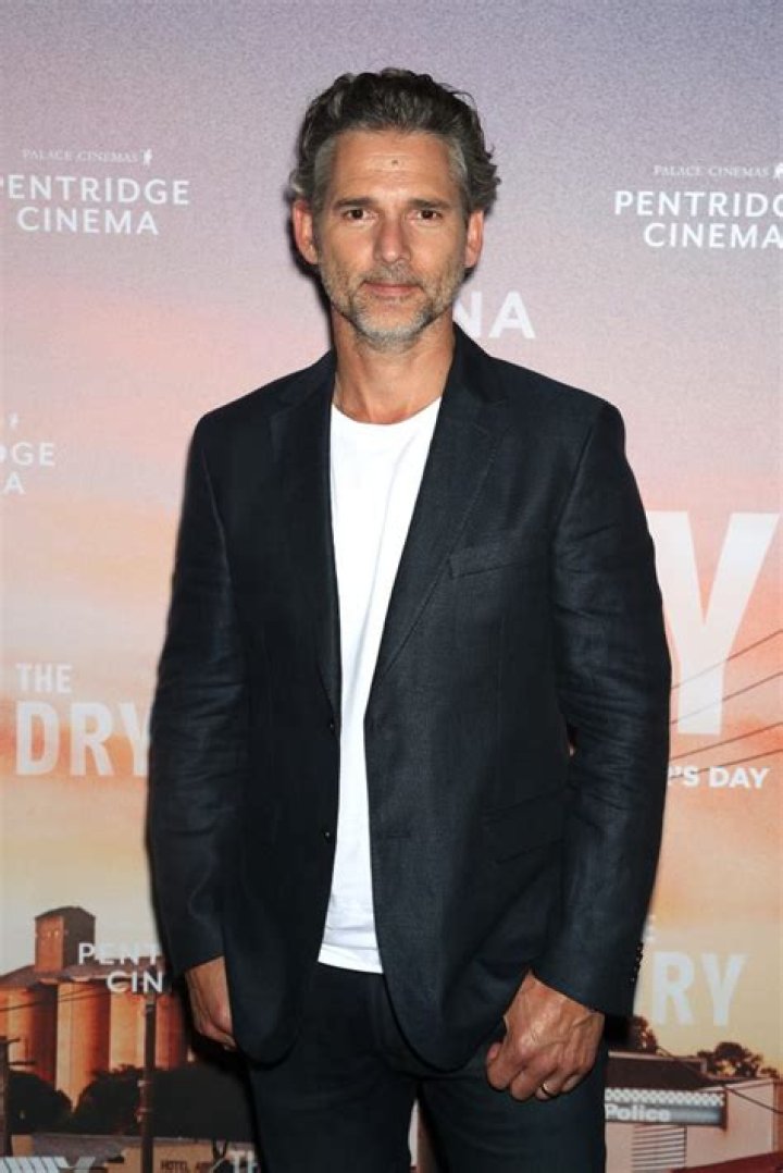Eric Bana Age, Weight, Height, Measurements
