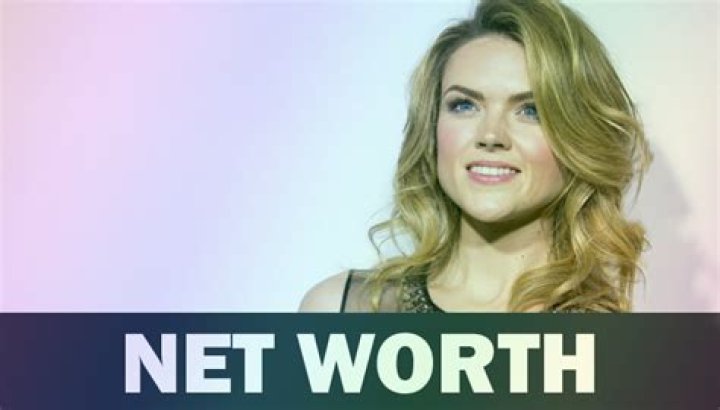 Erin Richards Net Worth