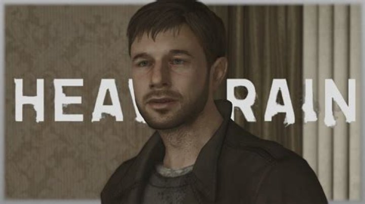 Ethan Mars from Heavy Rain