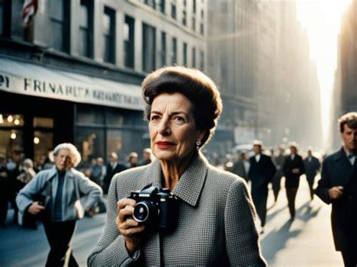 Eve Arnold Eve Arnold