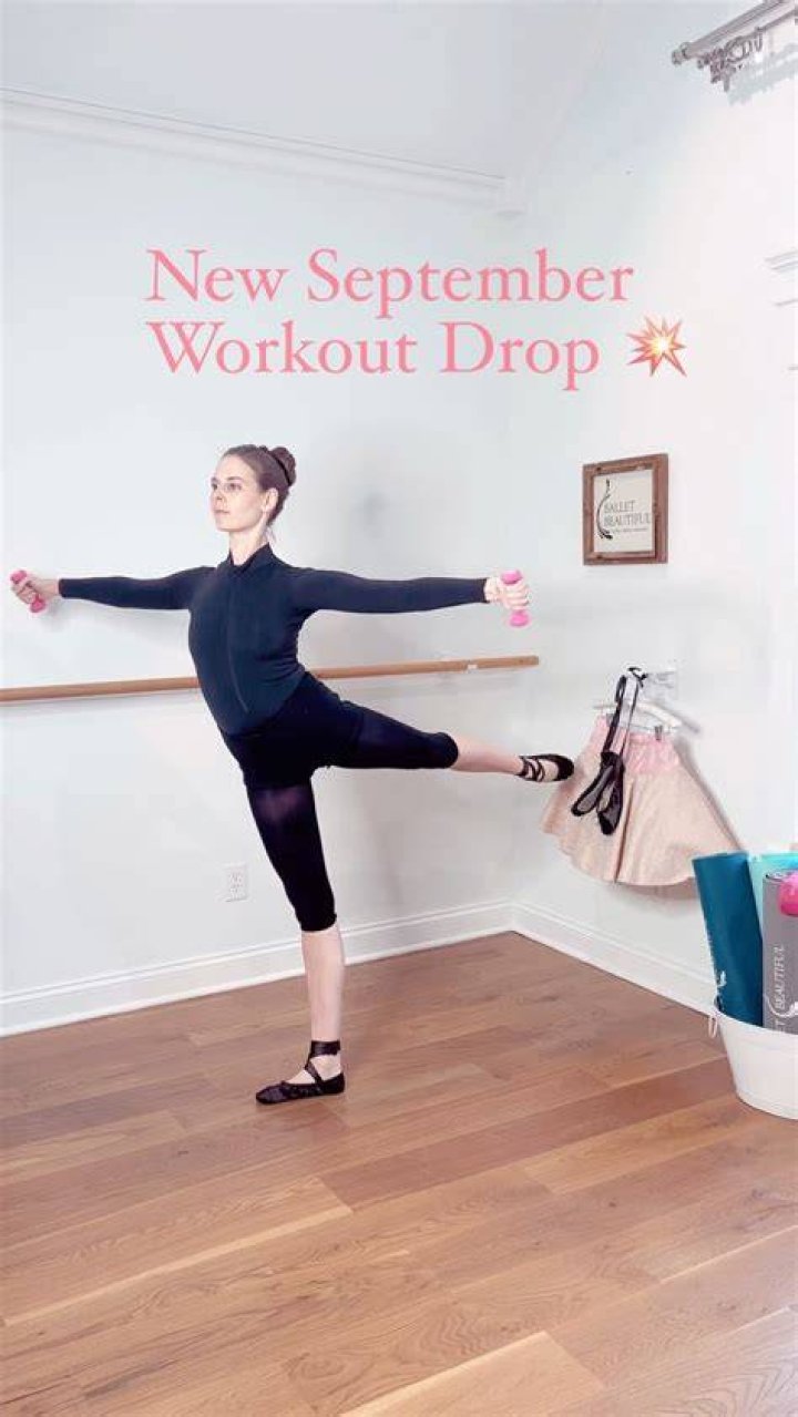 Ever Carradine Workout Routine