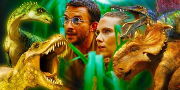 Explore your creations in Jurassic World Evolution