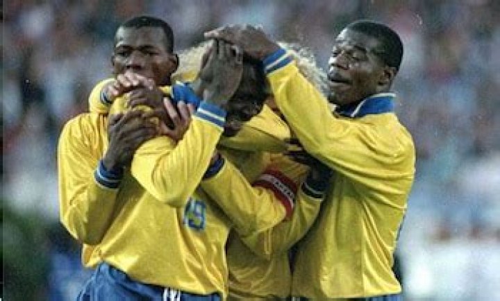 Faustino Asprilla