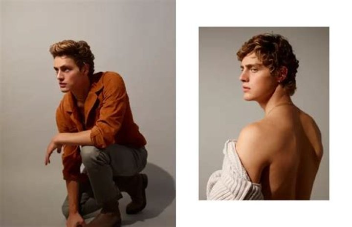 Fin Argus modeling career