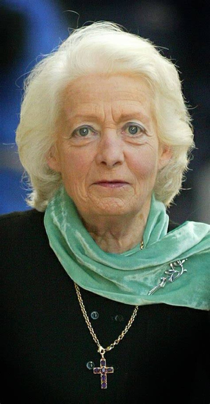 Frances Shand Kydd