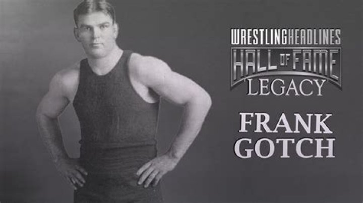 Frank Gotch