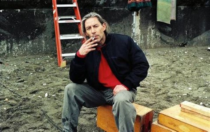 Frank Silva Frank Silva