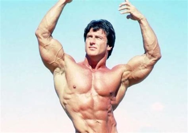 Frank Zane Frank Zane