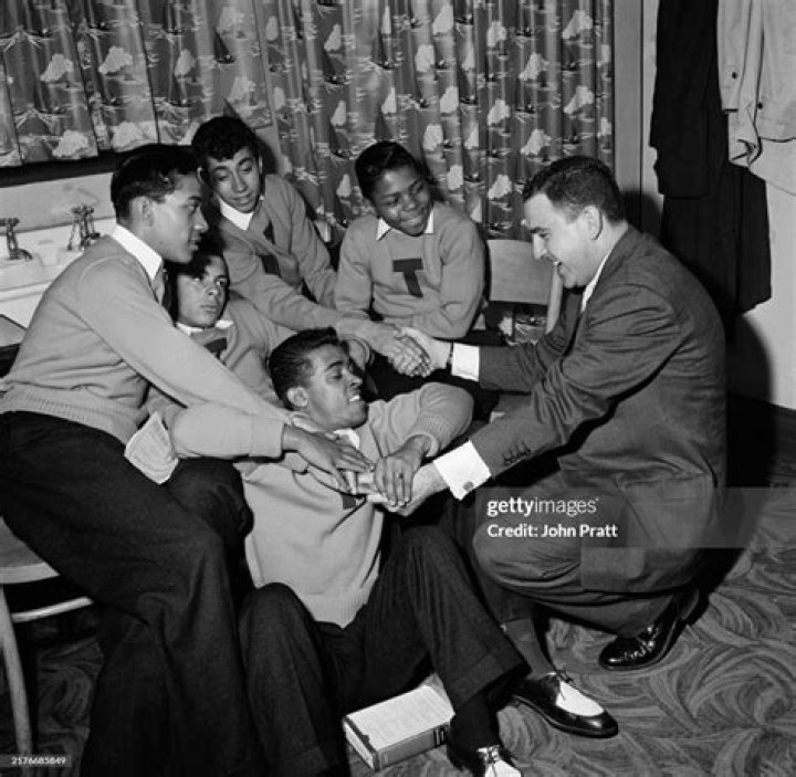 Frankie Lymon