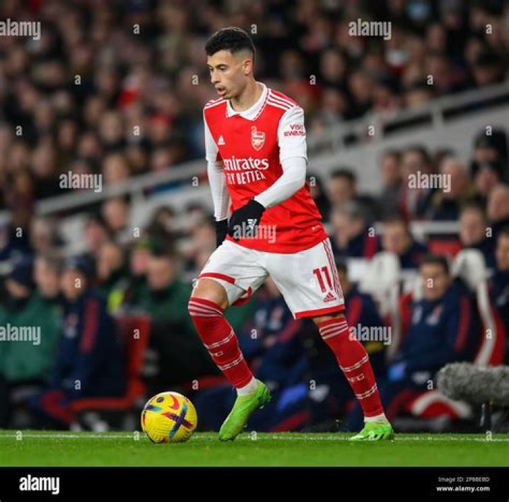 Gabriel Martinelli Gabriel Martinelli