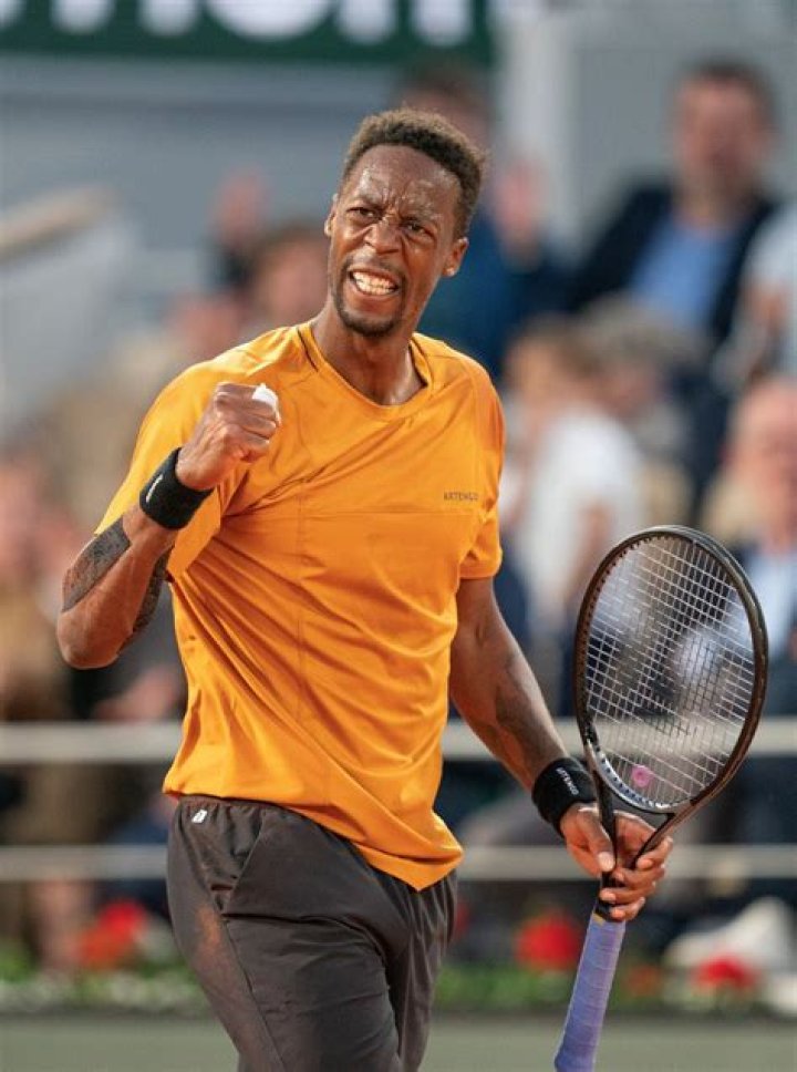Gael Monfils height: How tall is Gael Monfils? 1 Gael Monfils