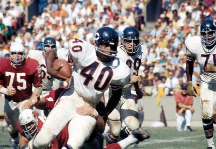 Gale Sayers
