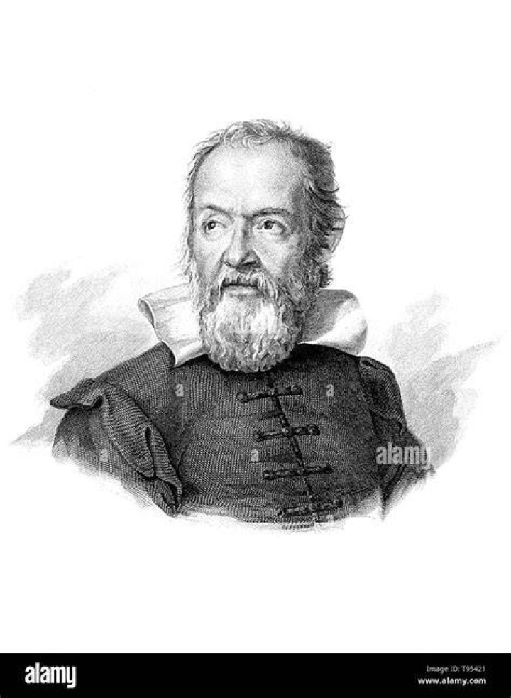 Galileo Galilei