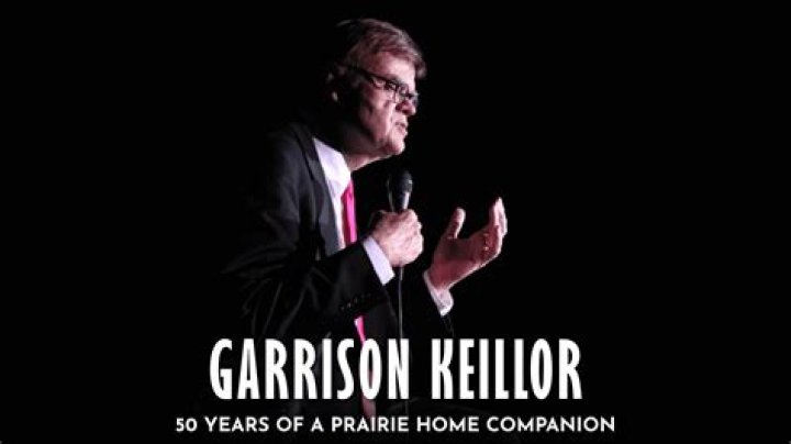 Garrison Keillor Garrison Keillor