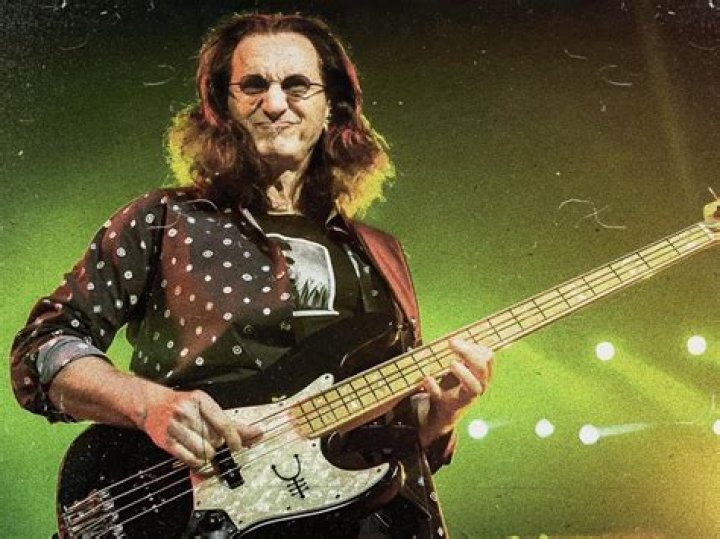 Geddy Lee
