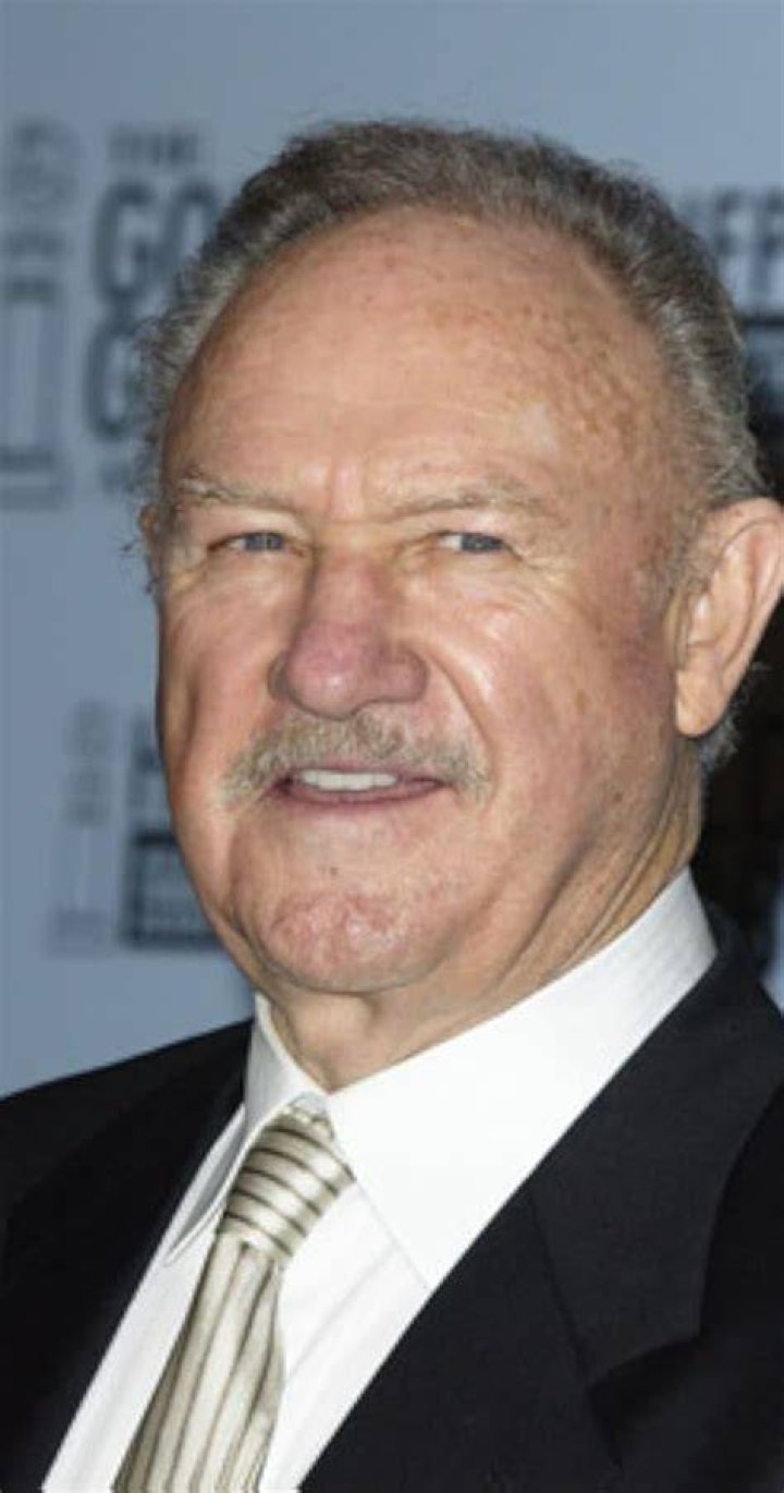 Gene Hackman Biography