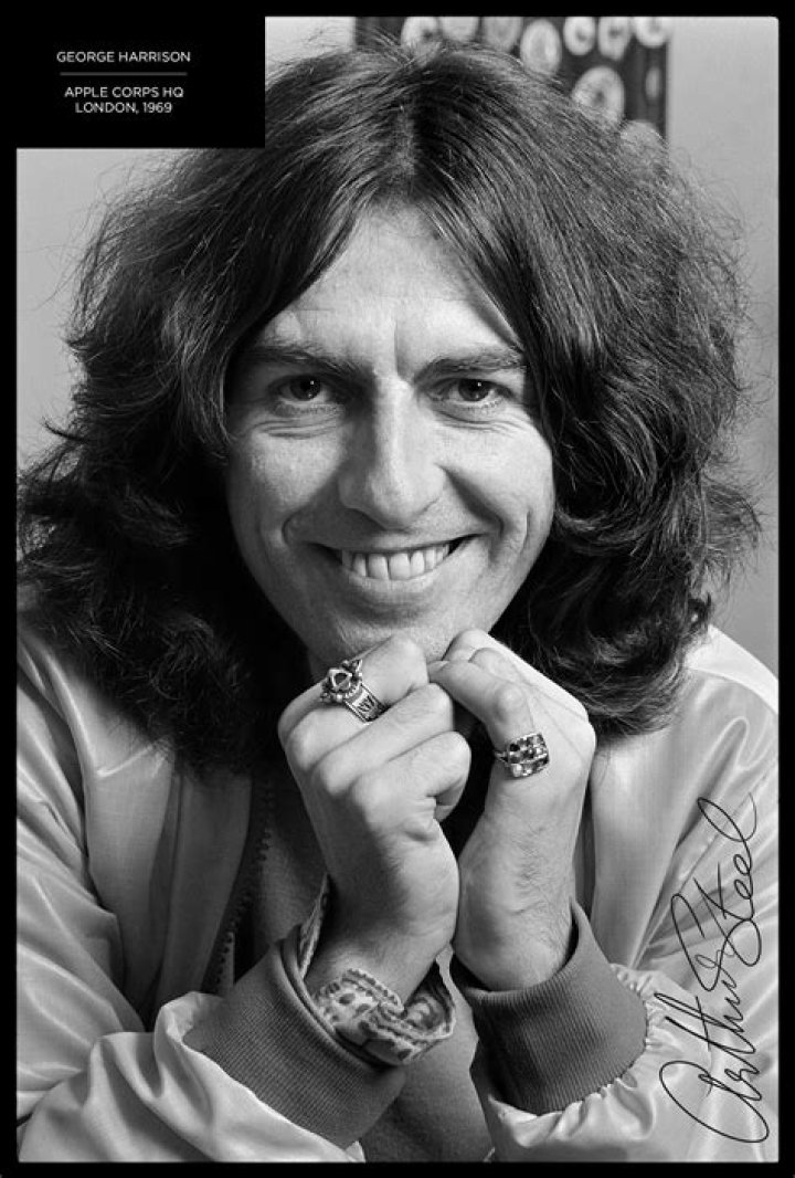 George Harrison