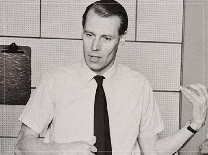 George Martin George Martin