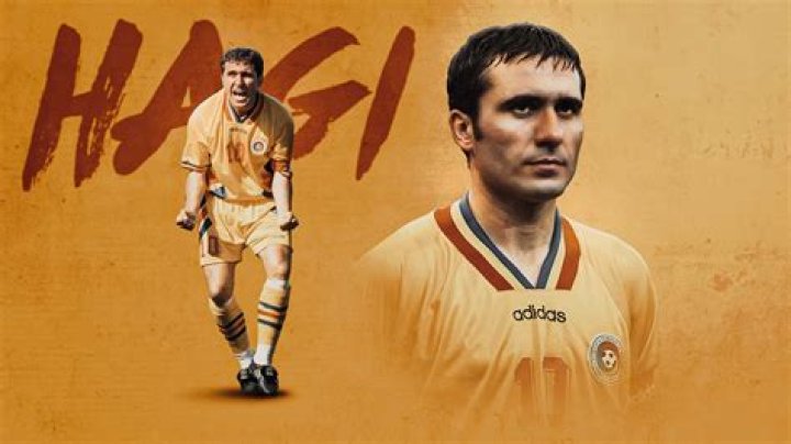 Gheorghe Hagi Gheorghe Hagi