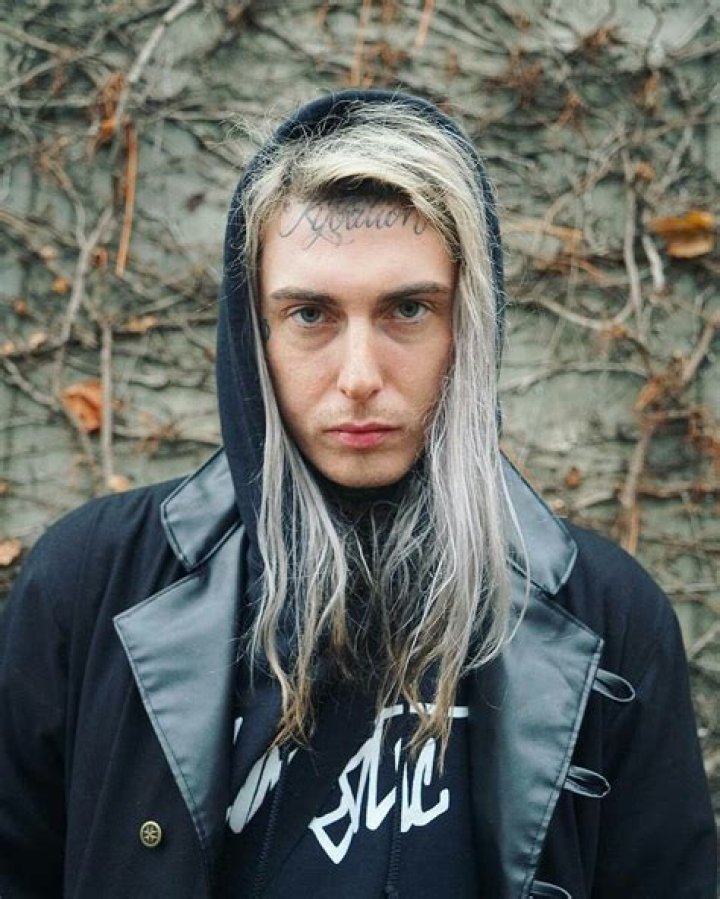 Ghostemane Ghostemane