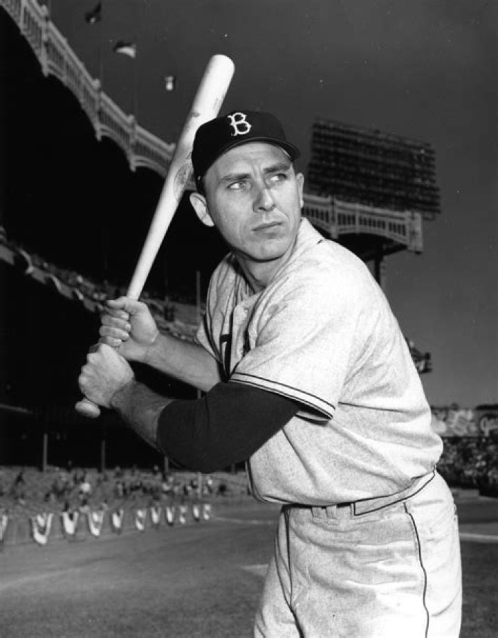 Gil Hodges Gil Hodges