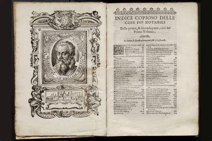 Giorgio Vasari Biography