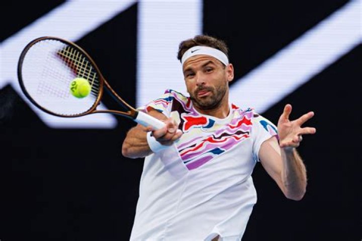 Grigor Dimitrov Grigor Dimitrov