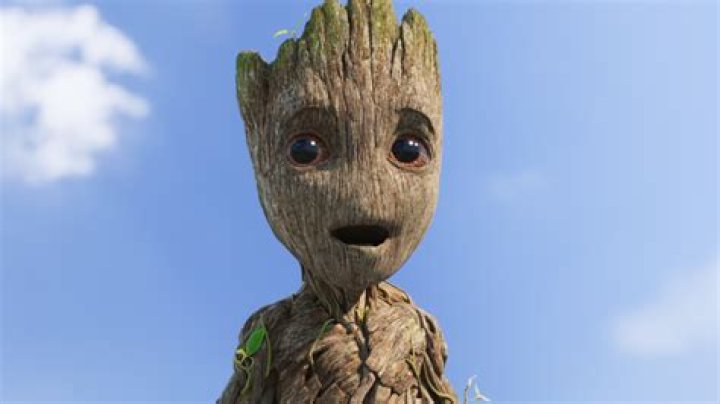 Groot - Marvel