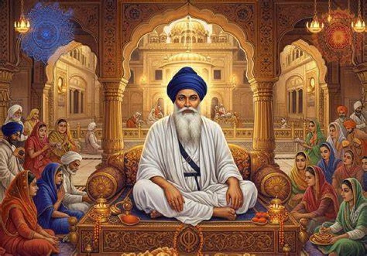 Guru Amar Das Biography