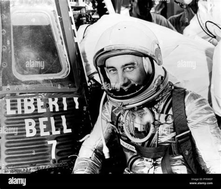 Gus Grissom