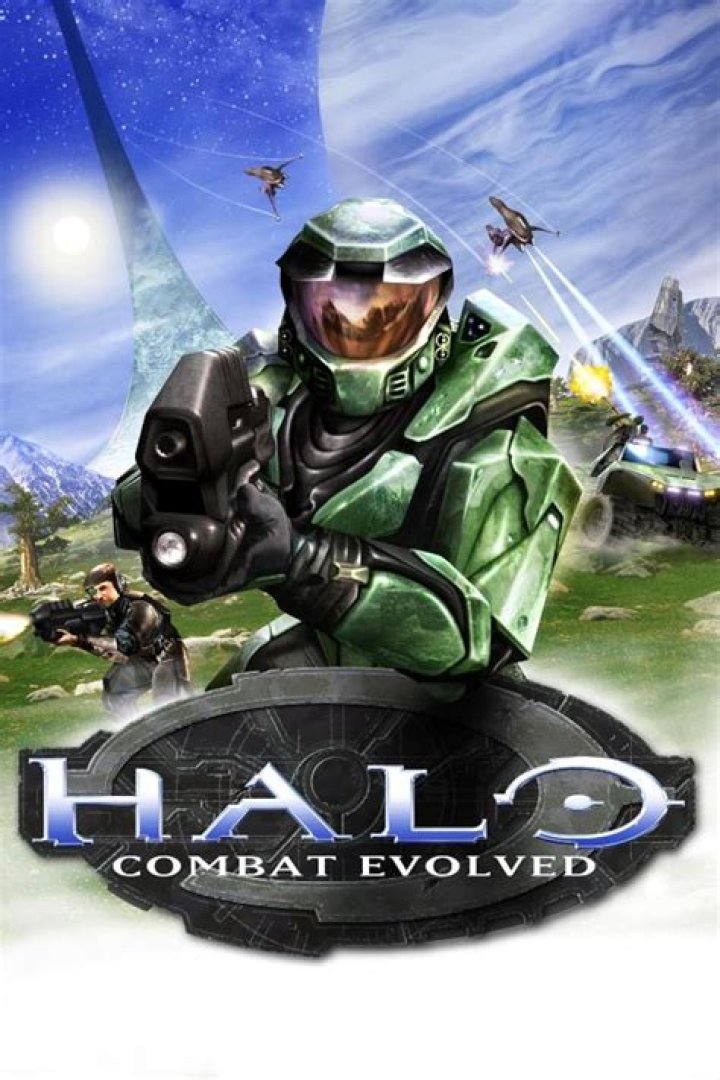Halo (2001)